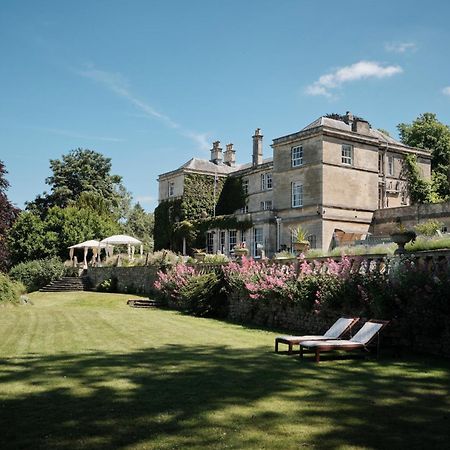 Burleigh Court Hotel Stroud  Eksteriør bilde