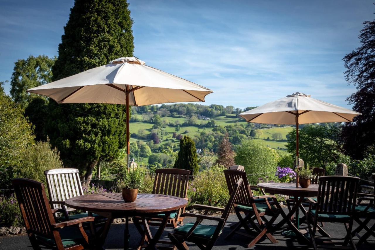 Burleigh Court Hotel Stroud  Eksteriør bilde