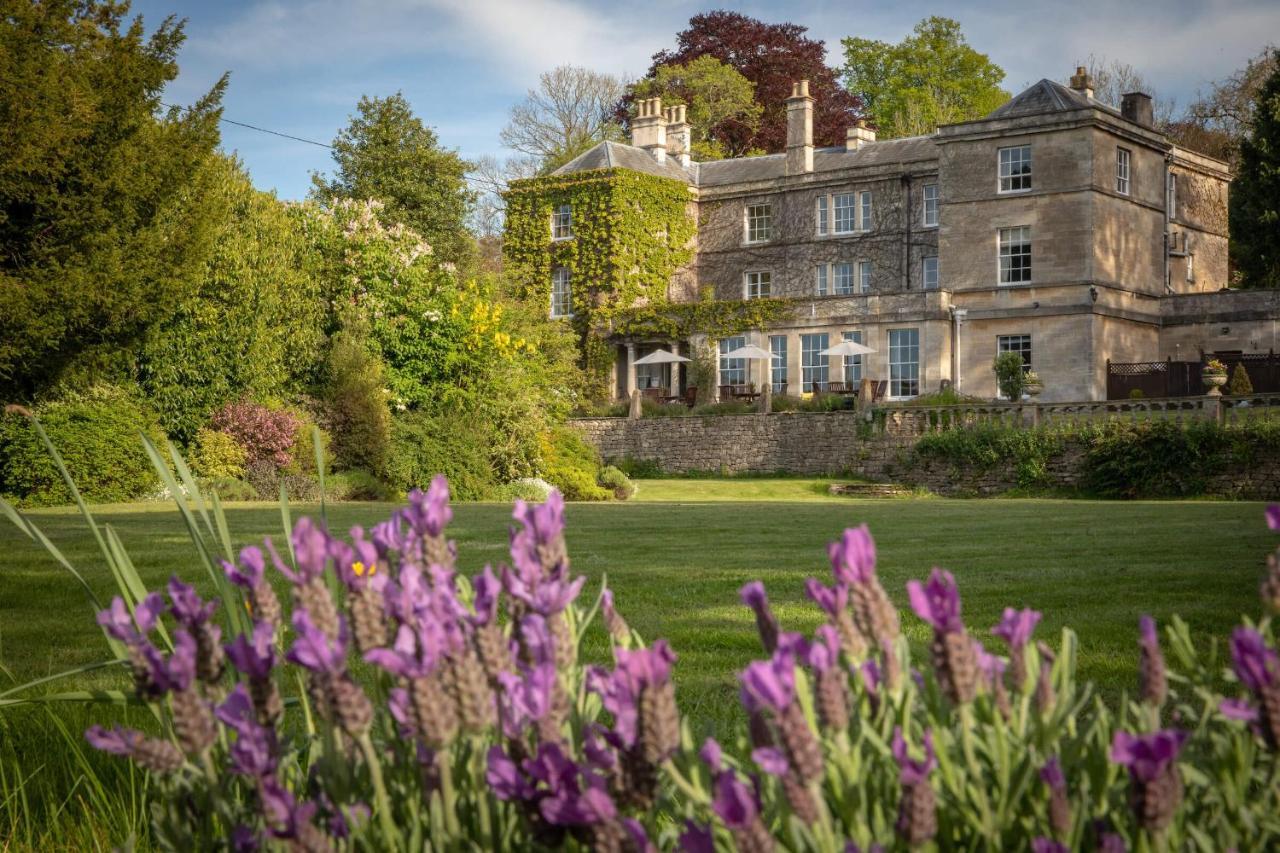 Burleigh Court Hotel Stroud  Eksteriør bilde