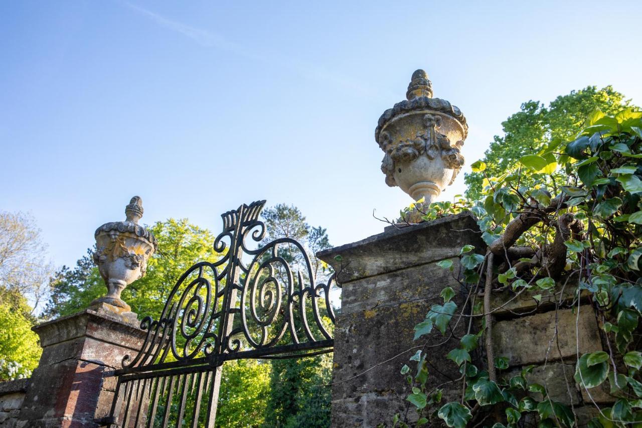 Burleigh Court Hotel Stroud  Eksteriør bilde