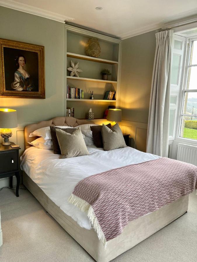 Burleigh Court Hotel Stroud  Eksteriør bilde