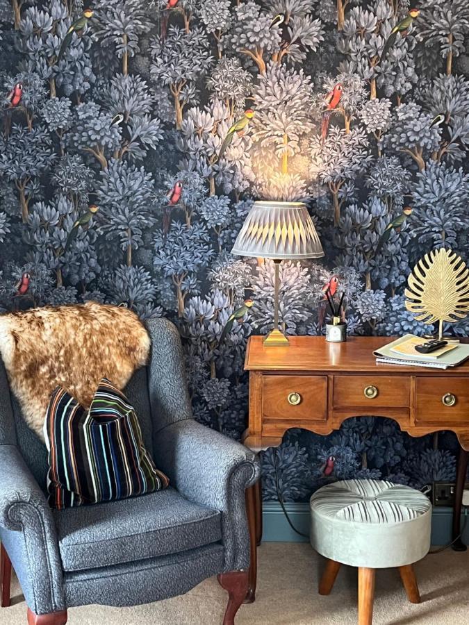 Burleigh Court Hotel Stroud  Eksteriør bilde