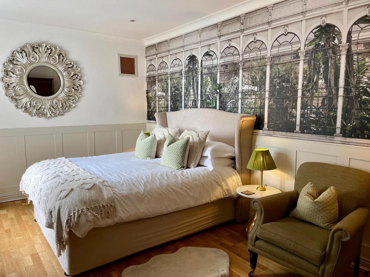 Burleigh Court Hotel Stroud  Eksteriør bilde