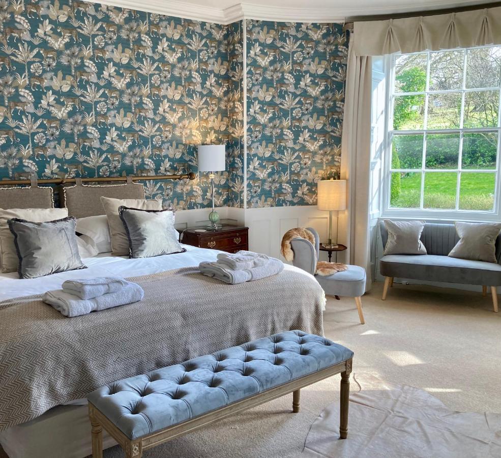 Burleigh Court Hotel Stroud  Eksteriør bilde