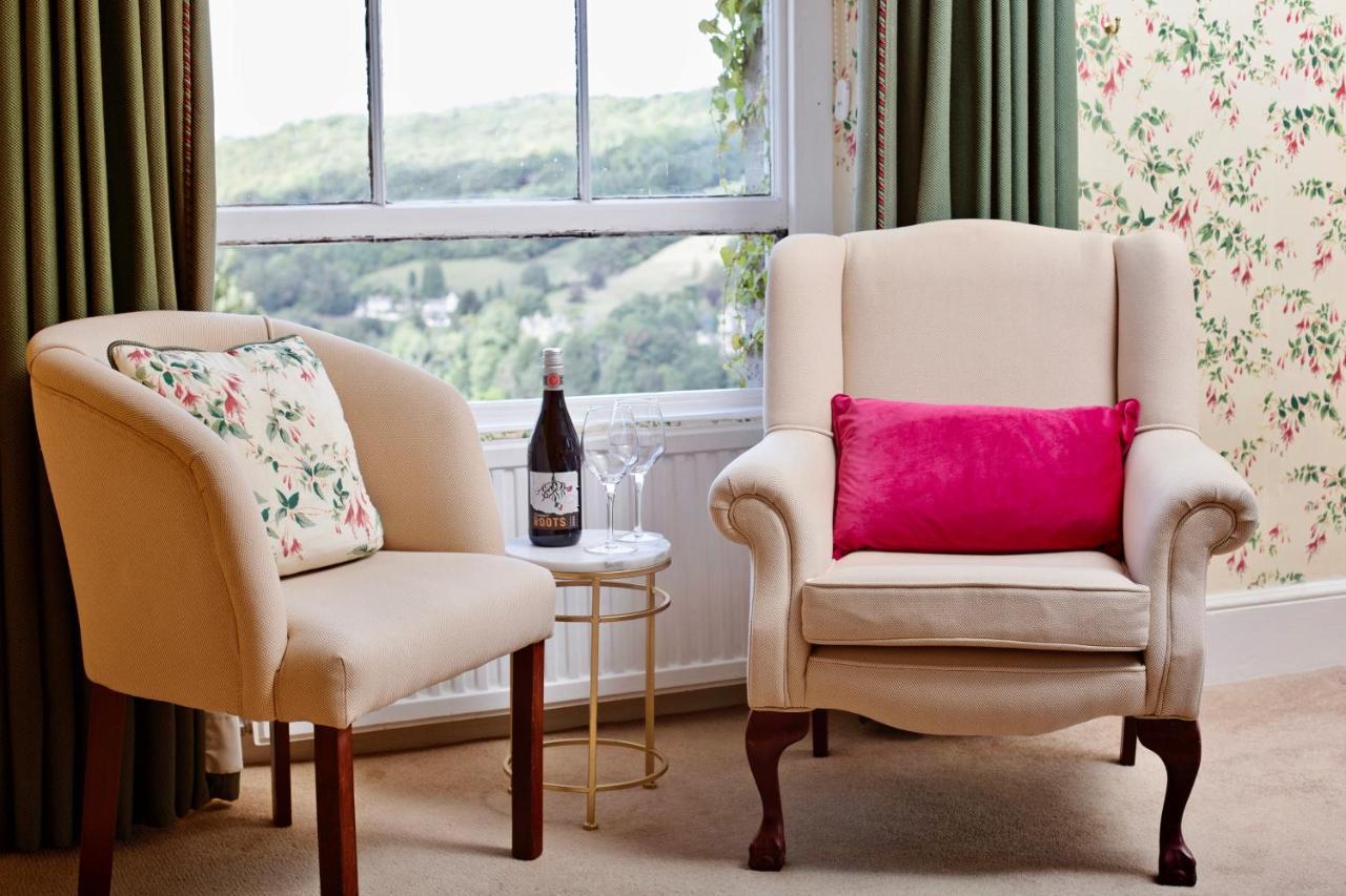 Burleigh Court Hotel Stroud  Eksteriør bilde