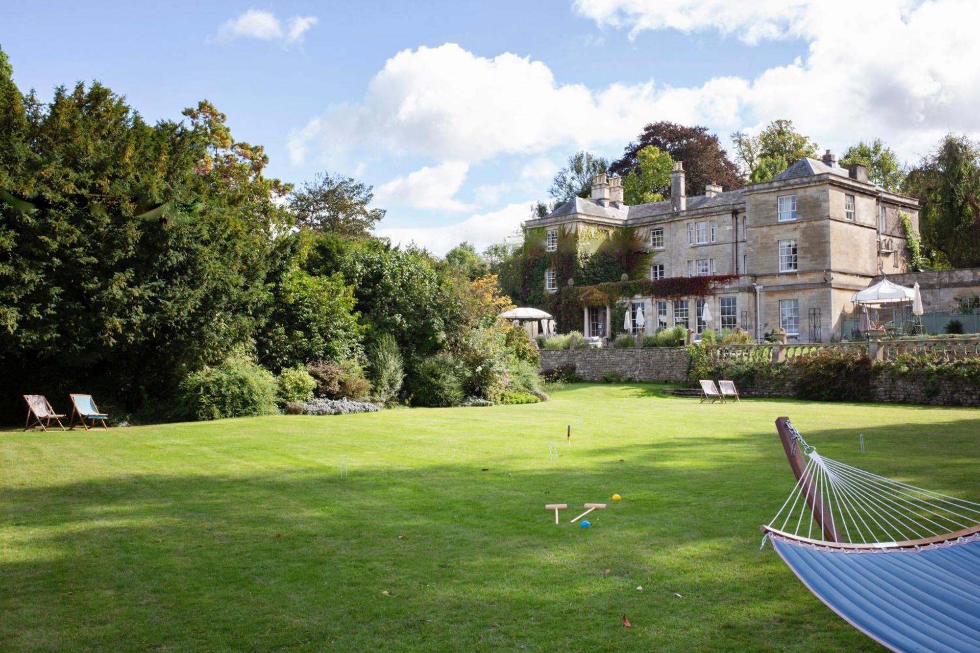 Burleigh Court Hotel Stroud  Eksteriør bilde