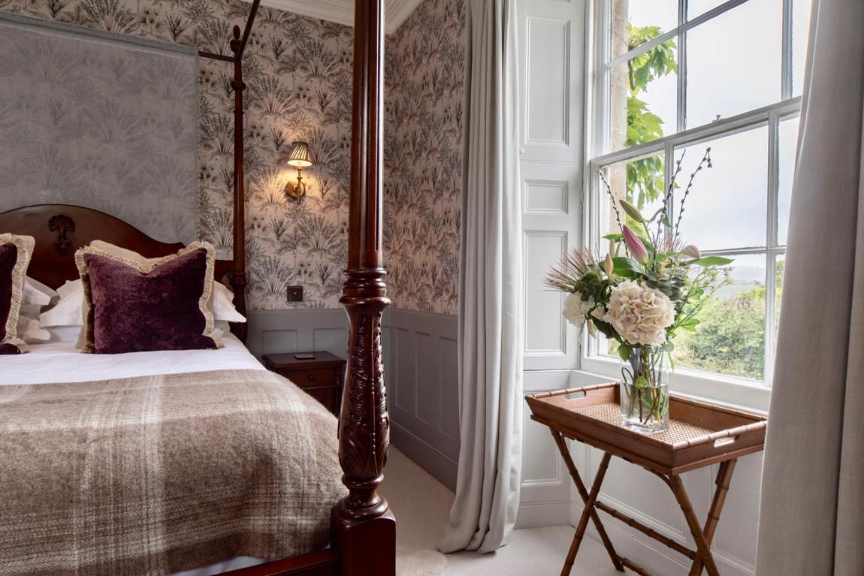 Burleigh Court Hotel Stroud  Eksteriør bilde