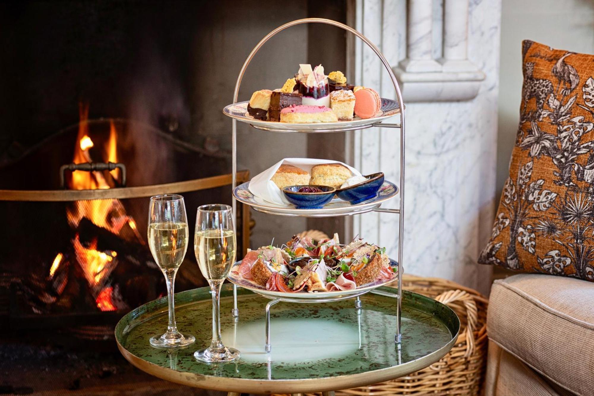 Burleigh Court Hotel Stroud  Eksteriør bilde