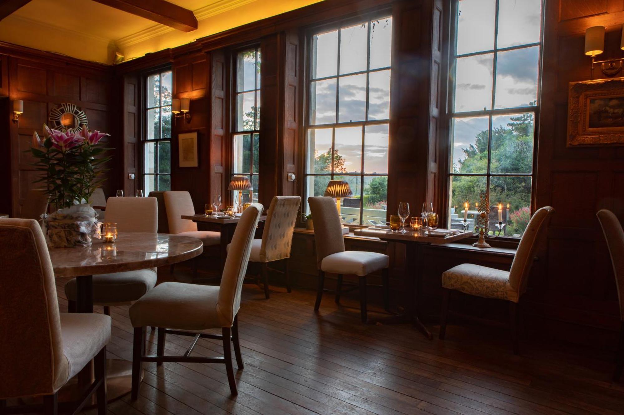 Burleigh Court Hotel Stroud  Eksteriør bilde
