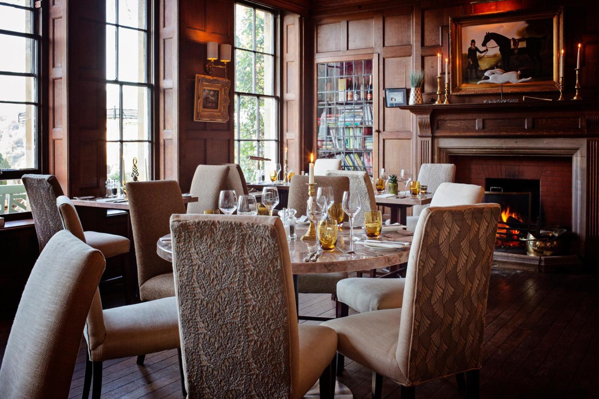 Burleigh Court Hotel Stroud  Eksteriør bilde