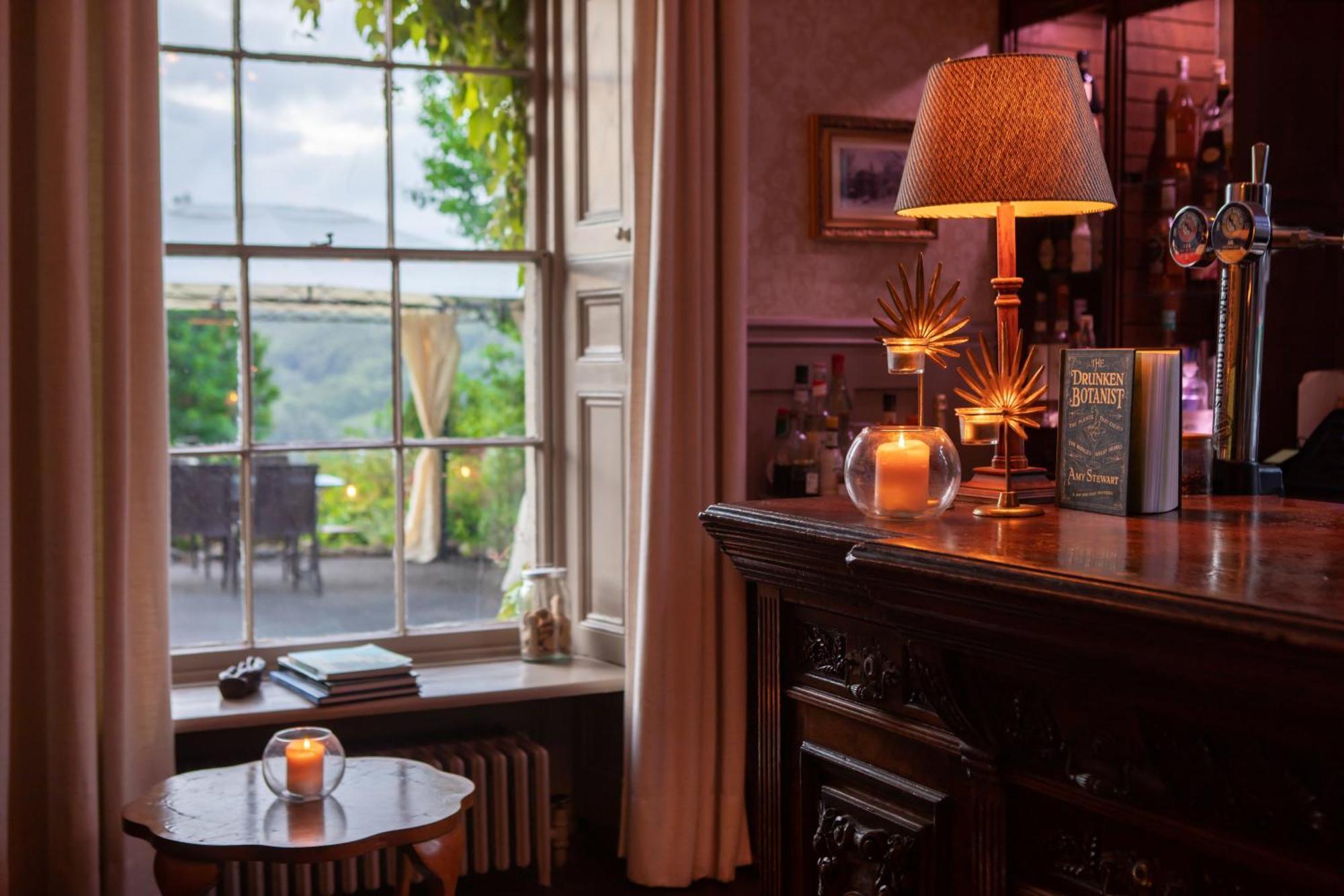 Burleigh Court Hotel Stroud  Eksteriør bilde