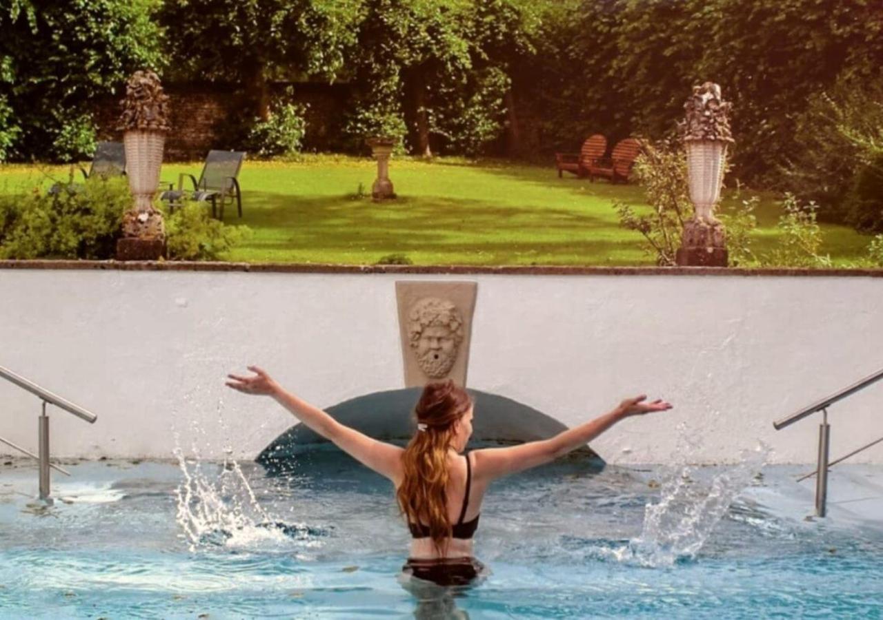 Burleigh Court Hotel Stroud  Eksteriør bilde