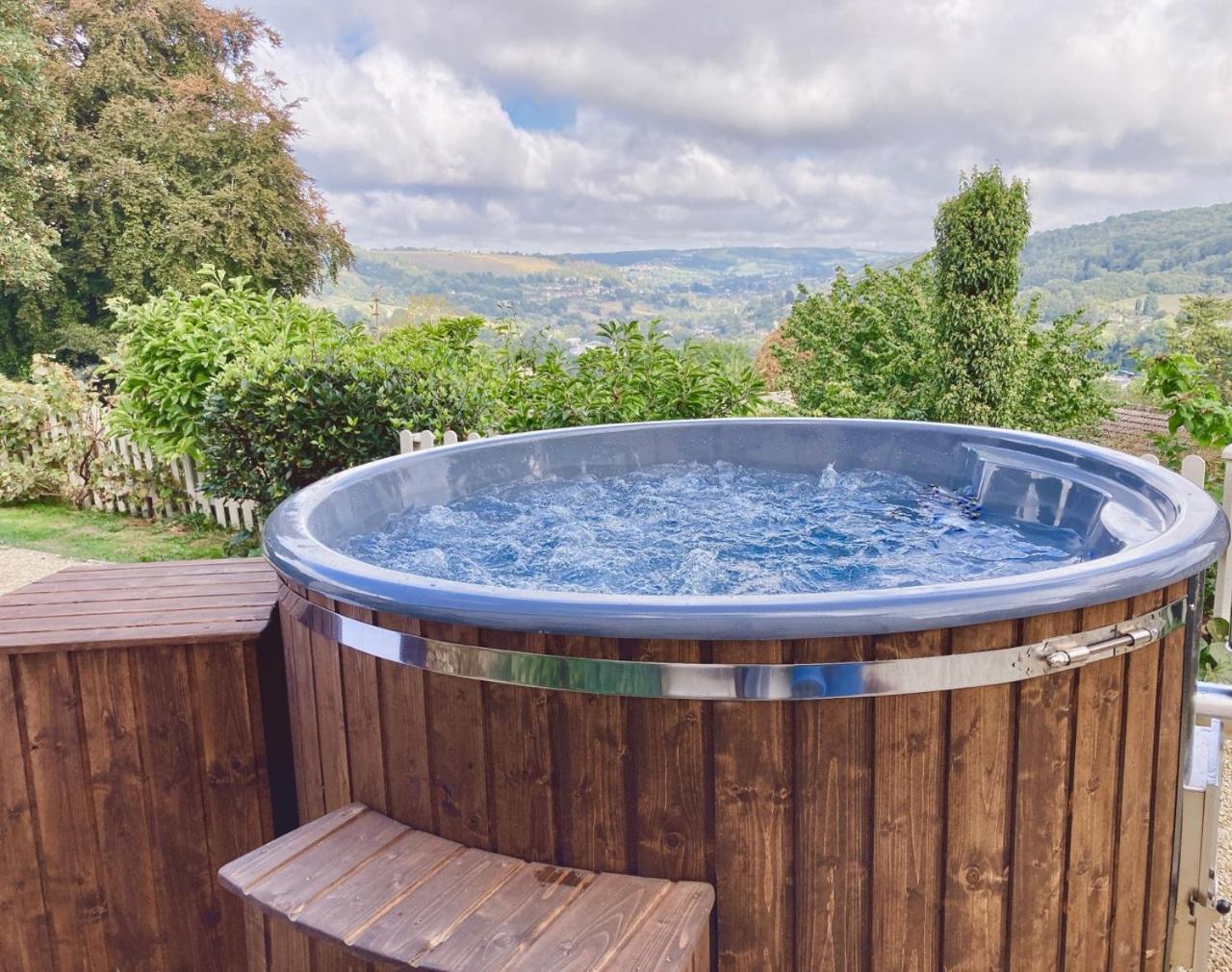 Burleigh Court Hotel Stroud  Eksteriør bilde