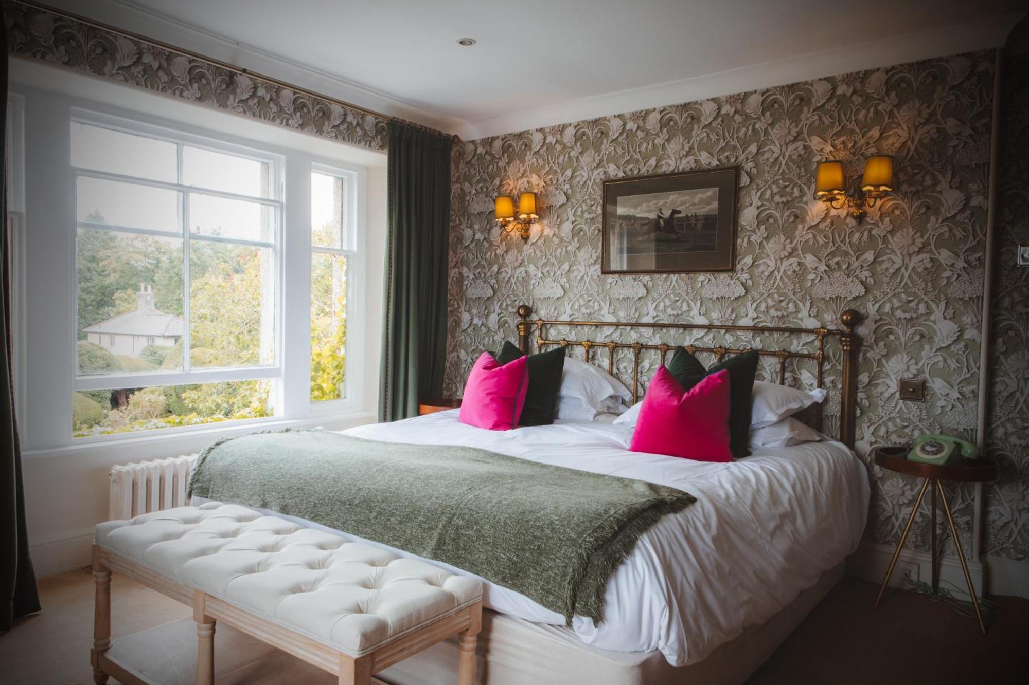 Burleigh Court Hotel Stroud  Eksteriør bilde