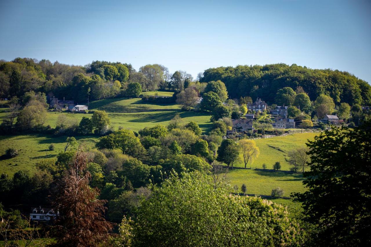 Burleigh Court Hotel Stroud  Eksteriør bilde